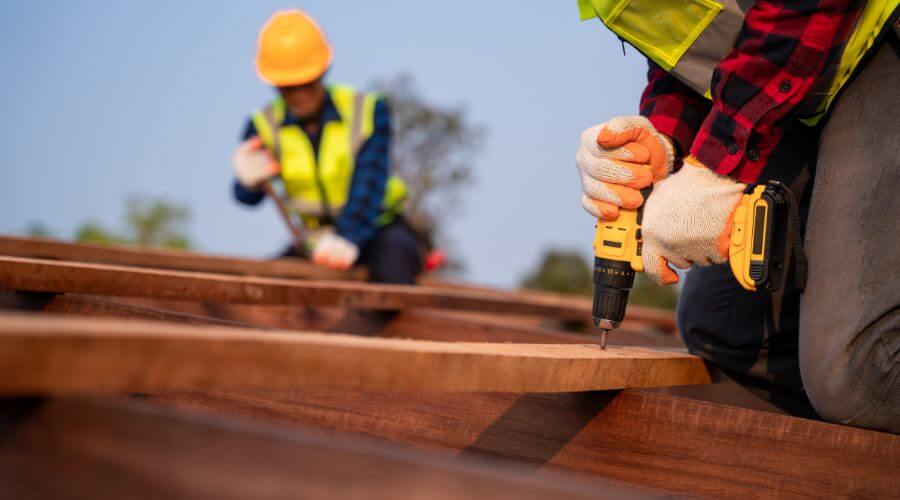 Expert tile roof repair services in Atherton, CA
